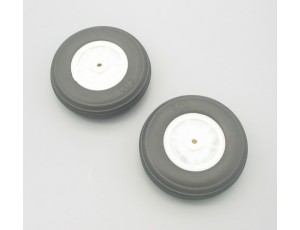 Light Weight PU Wheel / Pair - 4.00" Light Weight PU Wheel / Pair - 4.00"